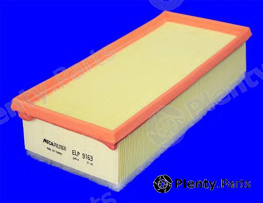 MECAFILTER Part ELP9163 Air Filter Plenty Parts