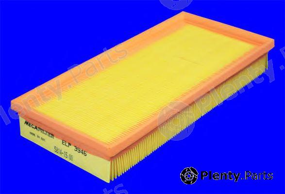 MECAFILTER Part ELP3946 Air Filter Plenty Parts