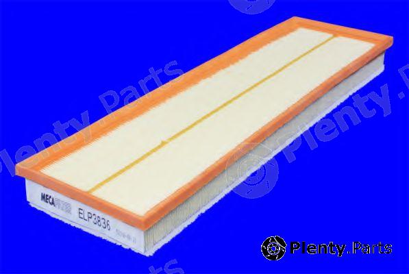 MECAFILTER Part ELP3836 Air Filter Plenty Parts