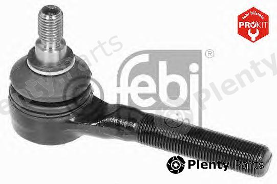 FEBI BILSTEIN Part 04874 Tie Rod End Plenty Parts