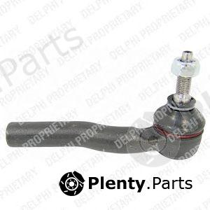 Delphi Part Ta Tie Rod End Plenty Parts