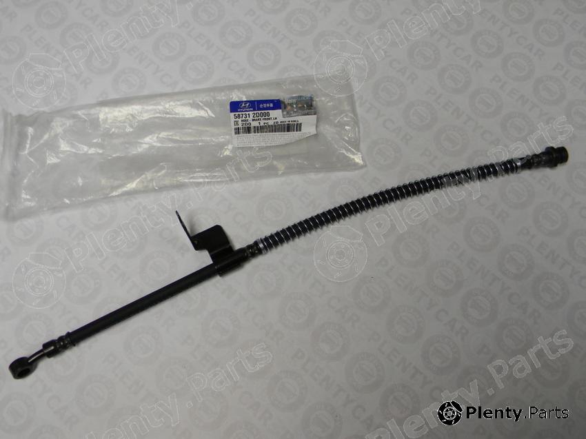 Genuine Hyundai Kia Mobis Part D D Brake Hose