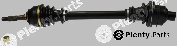Spidan 22018 — Drive Shaft