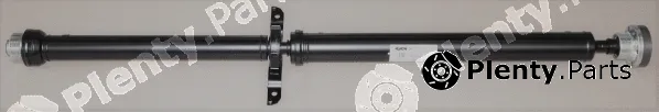 Spidan GKNP20100 — Propshaft, axle drive