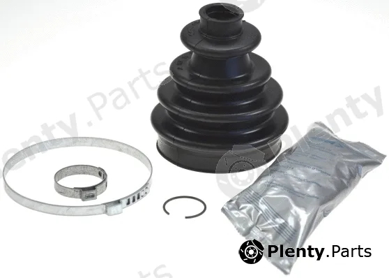 Spidan 21536 — Bellow Kit, drive shaft