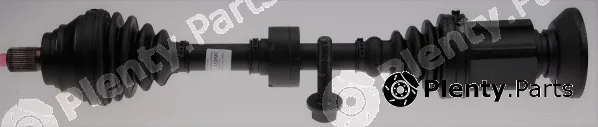 Spidan 36451 — Drive Shaft