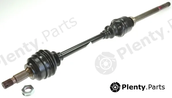 Spidan 24871 — Drive Shaft