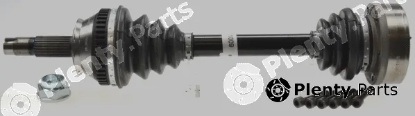 Spidan 21331 — Drive Shaft