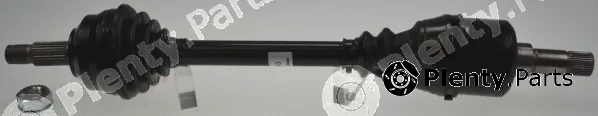 Spidan 24793 — Drive Shaft