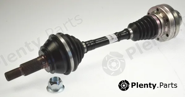 Spidan 24198 — Drive Shaft