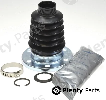 Spidan 24702 — Bellow Kit, drive shaft