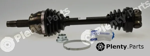 Spidan 24179 — Drive Shaft
