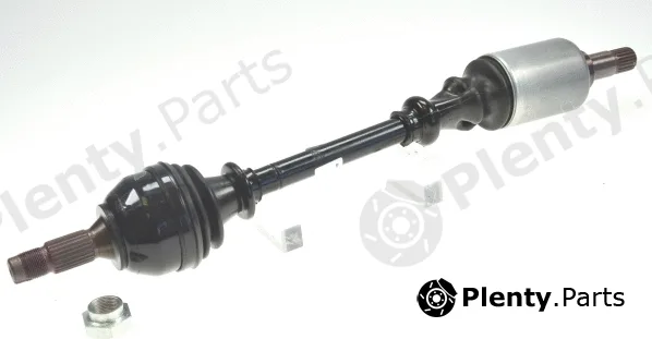 Spidan 23352 — Drive Shaft