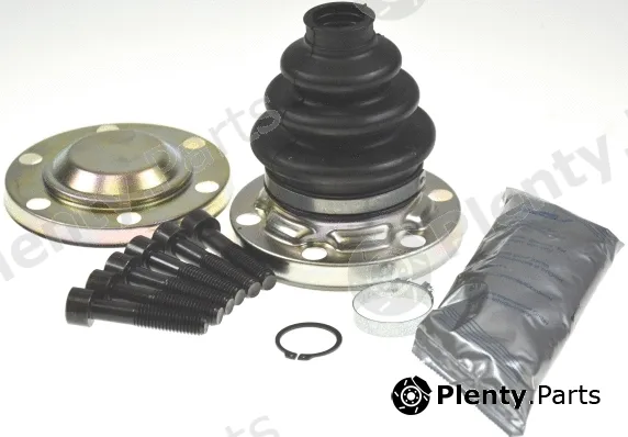 Spidan 26116 — Bellow Kit, drive shaft