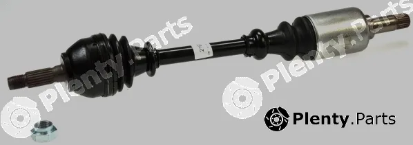 Spidan 21656 — Drive Shaft