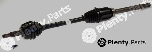 Spidan 25322 — Drive Shaft