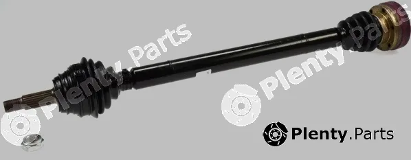 Spidan 21709 — Drive Shaft