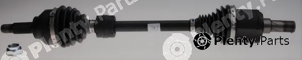 Spidan 36718 — Drive Shaft