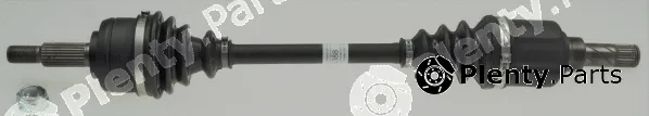 Spidan 36209 — Drive Shaft