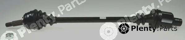 Spidan 24166 — Drive Shaft