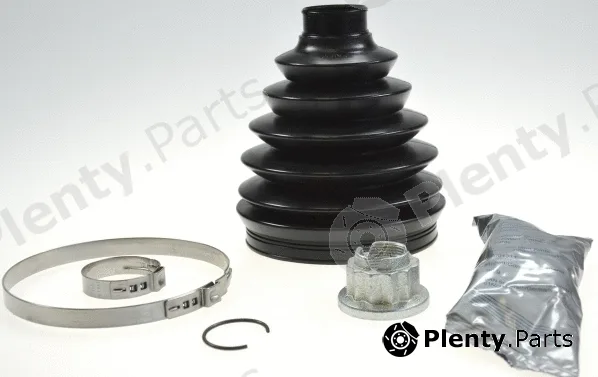 Spidan 24463 — Bellow Kit, drive shaft