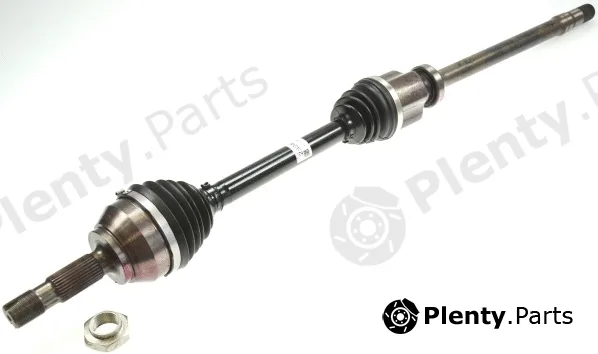 Spidan 25246 — Drive Shaft