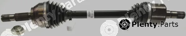 Spidan 25245 — Drive Shaft