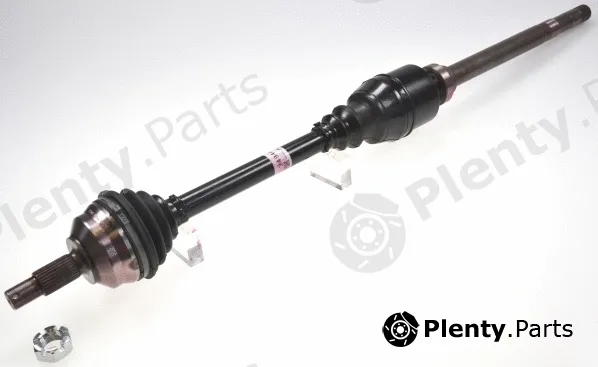 Spidan 24844 — Drive Shaft