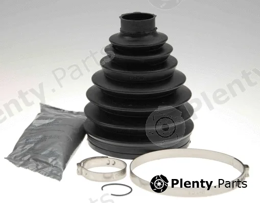 Spidan 37067 — Bellow Kit, drive shaft