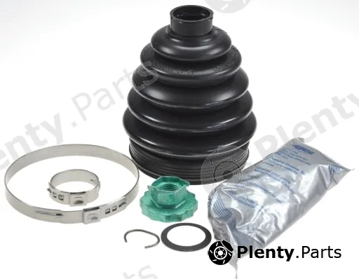 Spidan 21588 — Bellow Kit, drive shaft