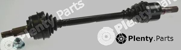 Spidan 25261 — Drive Shaft