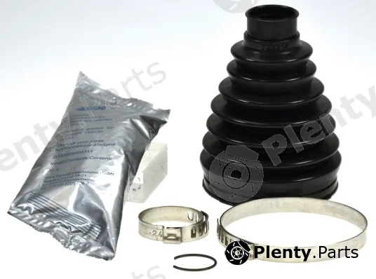 Spidan 25855 — Bellow Kit, drive shaft