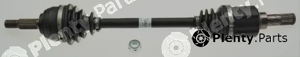 Spidan 24723 — Drive Shaft