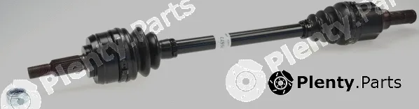 Spidan 25573 — Drive Shaft