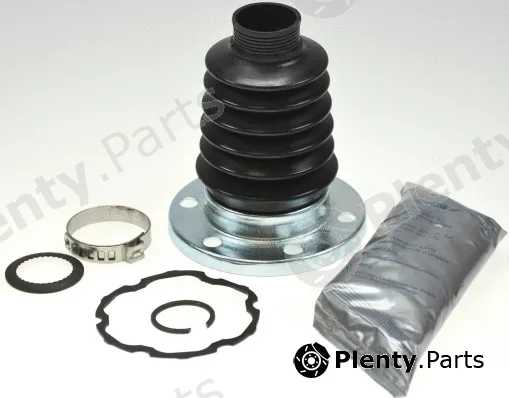Spidan 24706 — Bellow Kit, drive shaft
