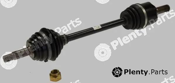 Spidan 20815 — Drive Shaft