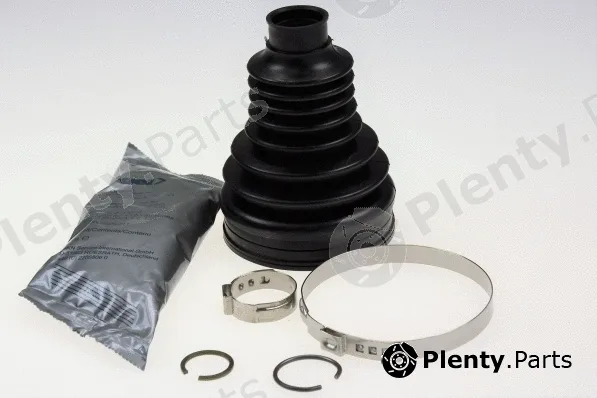 Spidan 36237 — Bellow Kit, drive shaft