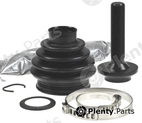 Spidan 36134 — Bellow Kit, drive shaft