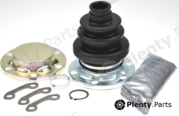 Spidan 23018 — Bellow Kit, drive shaft