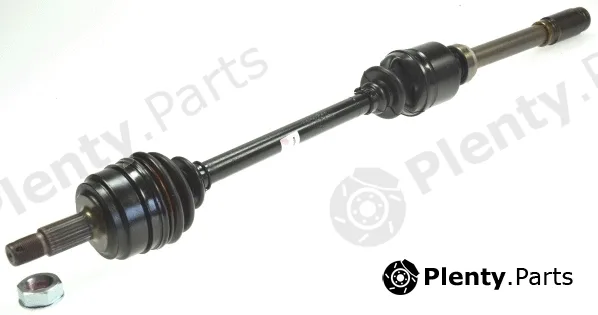 Spidan 24839 — Drive Shaft