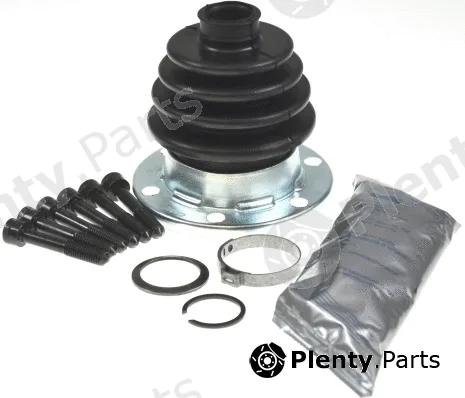 Spidan 22451 — Bellow Kit, drive shaft