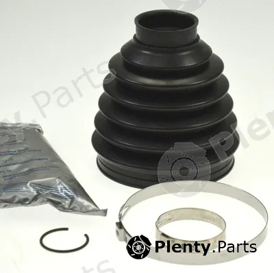 Spidan 25649 — Bellow Kit, drive shaft