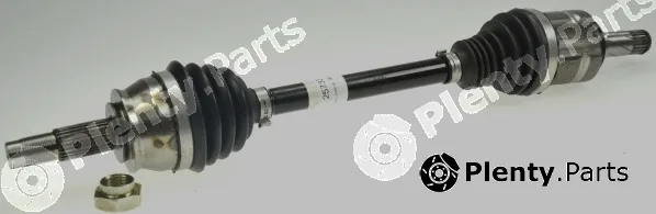 Spidan 25733 — Drive Shaft