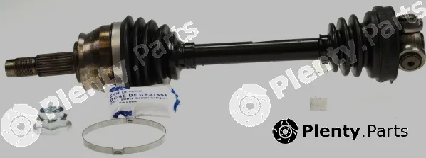 Spidan 24178 — Drive Shaft