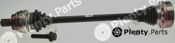 Spidan 25219 — Drive Shaft