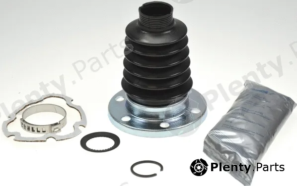 Spidan 24662 — Bellow Kit, drive shaft