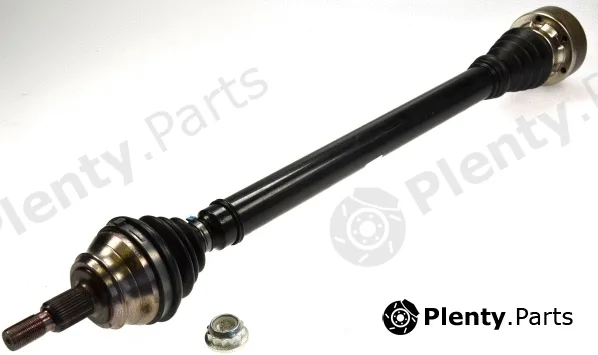 Spidan 21021 — Drive Shaft