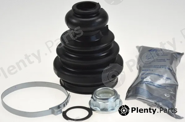 Spidan 23176 — Bellow Kit, drive shaft
