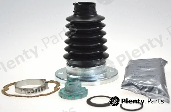 Spidan 24663 — Bellow Kit, drive shaft