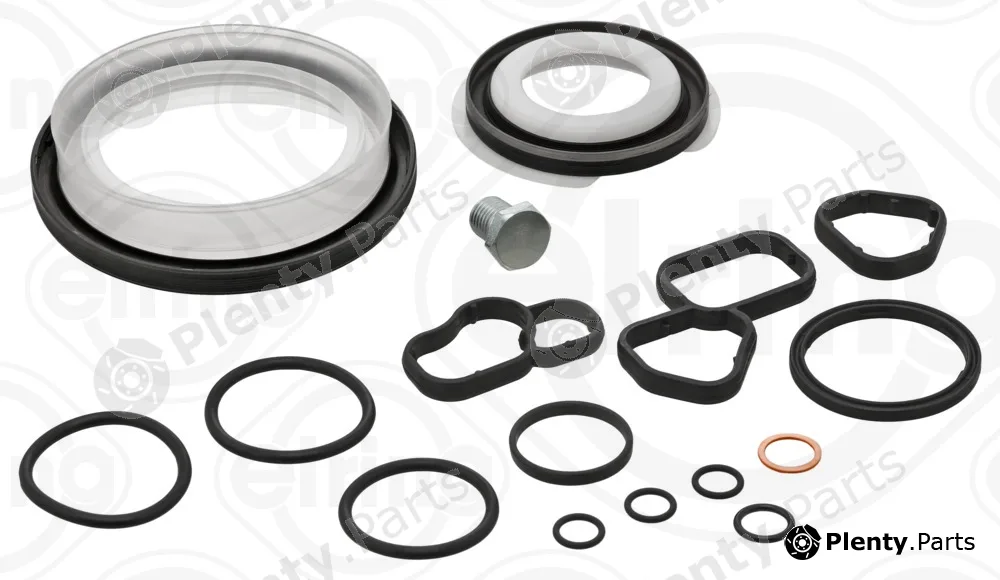Elring 076.380 — Gasket Kit, crankcase